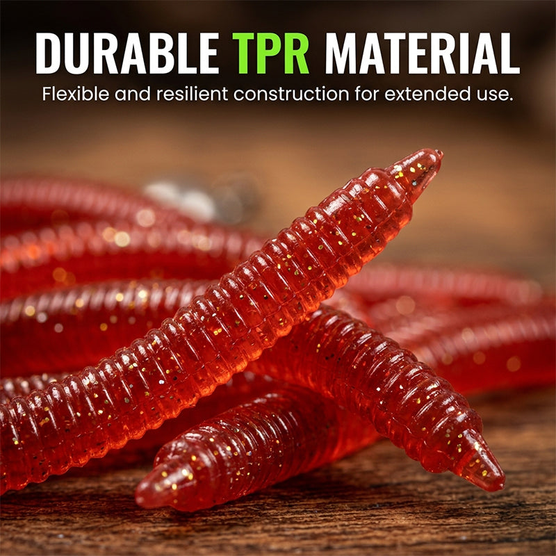 Freshwater & Saltwater Baitfish Imitation Lures