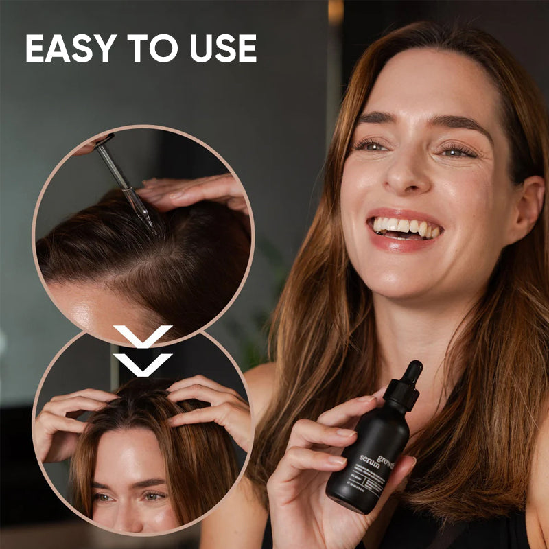 Moisturizing Hair Oil