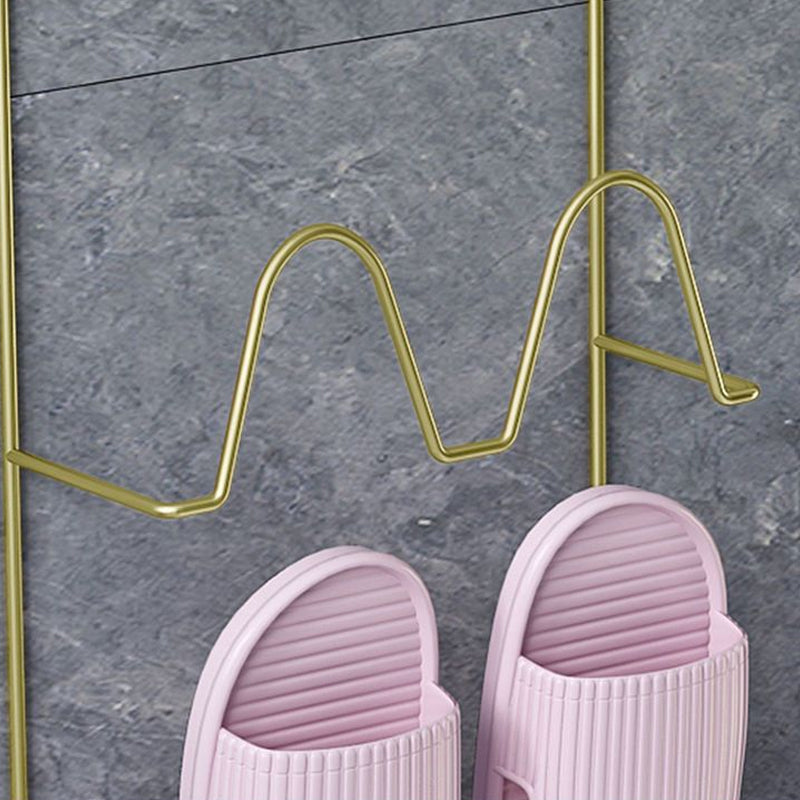 Wall Adhesive Slipper Holder