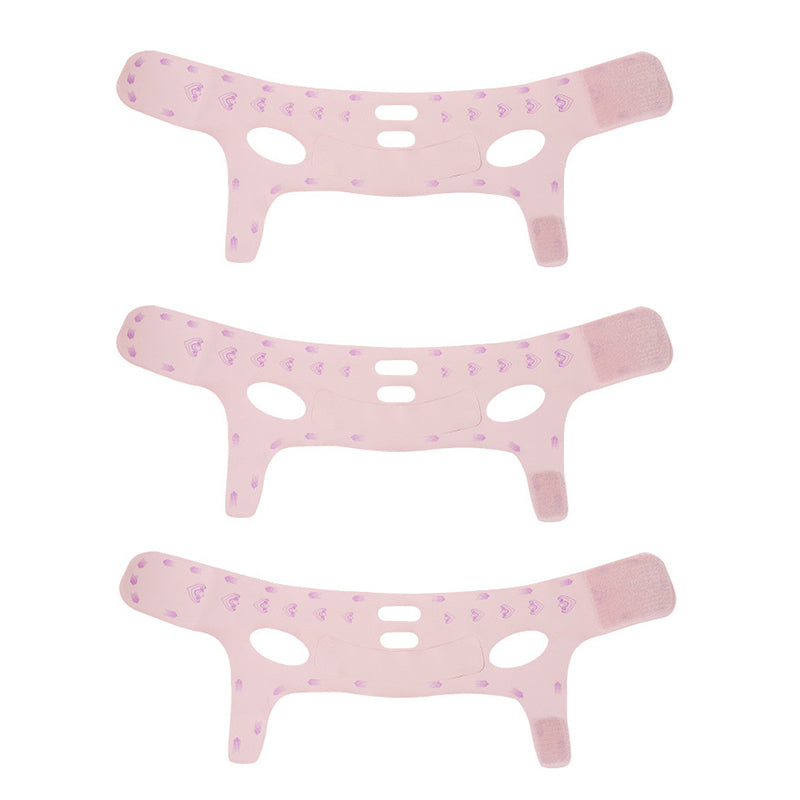 Lifting and firming face slimming bandage