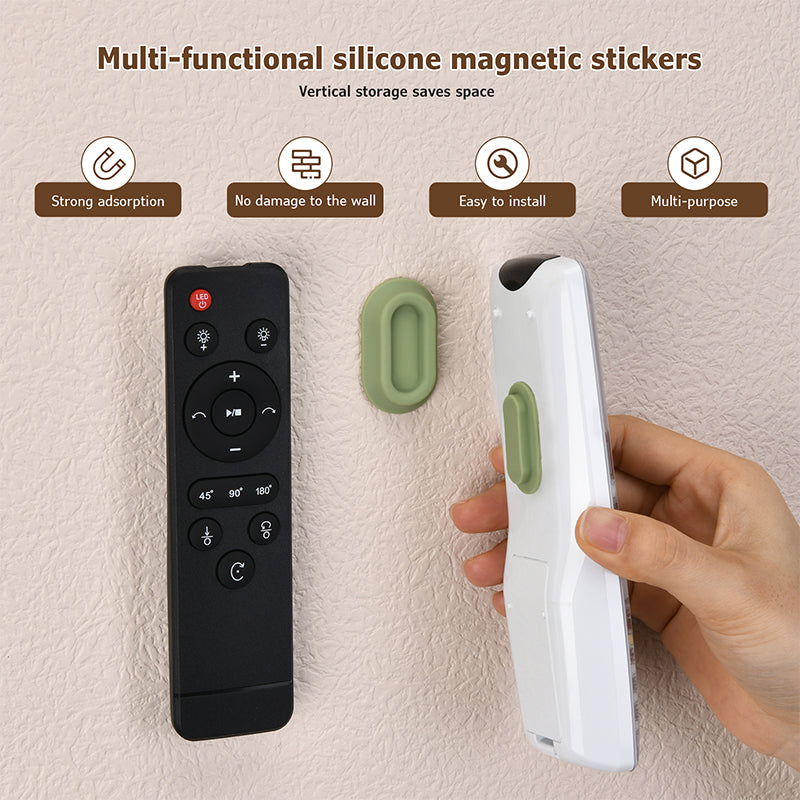 Remote Control Magnetic Sticker
