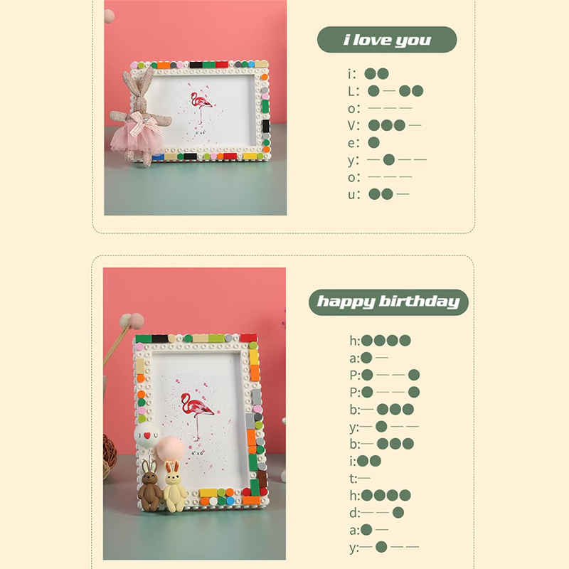 Creative Picture Frame Wall