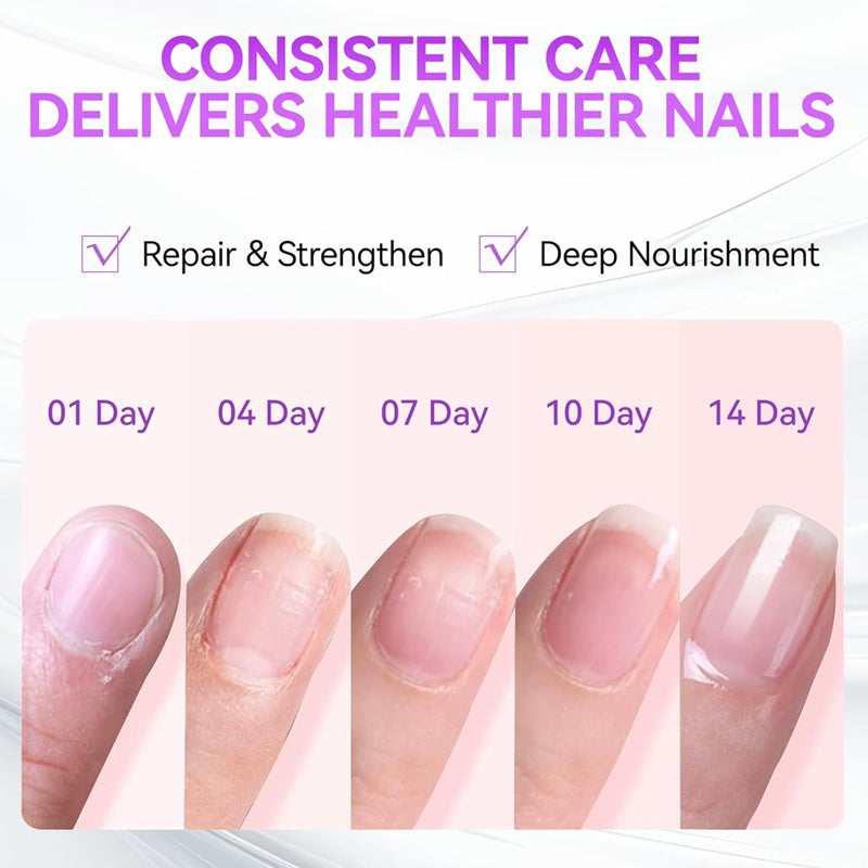 Multi-Functional Nail Care Oil
