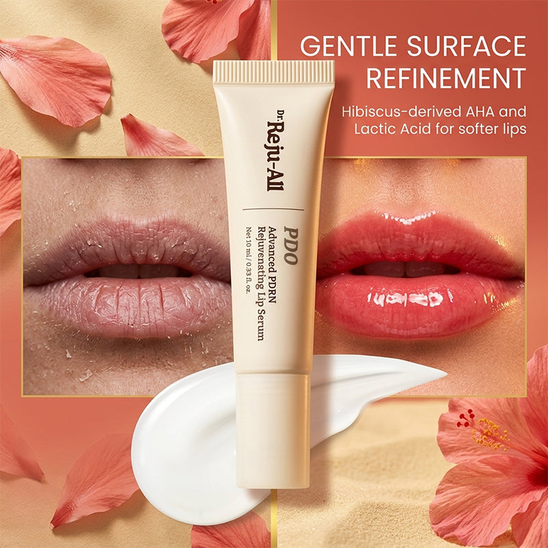 Rejuvenating Lip Serum