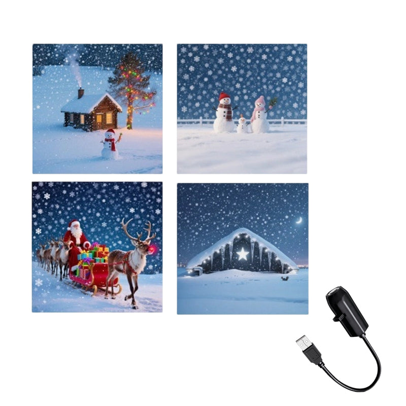 USB Starry Sky Light
