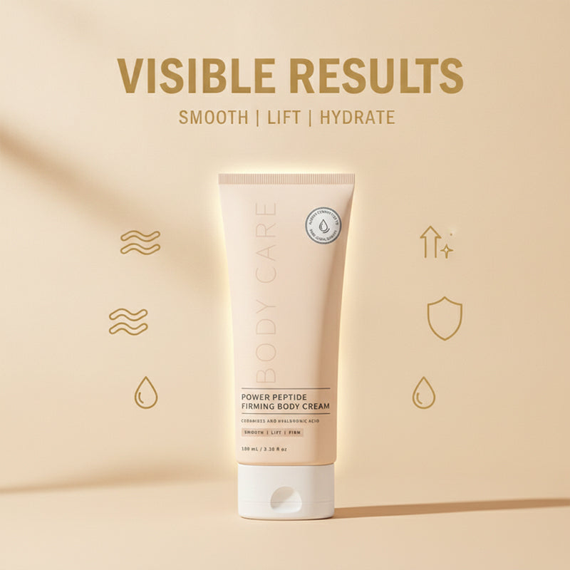 Peptide Firming Body Cream