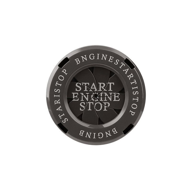 The Cover of Engine Button