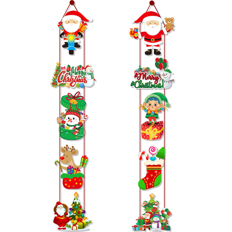 Christmas door widget charms(10pcs)