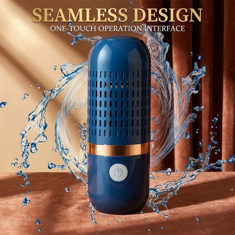 Capsule Fruit and Vegetable Cleaner