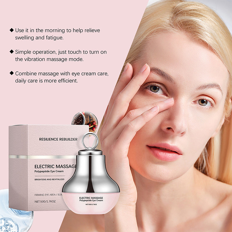 Electric Massage Eye Cream for Dark Circle