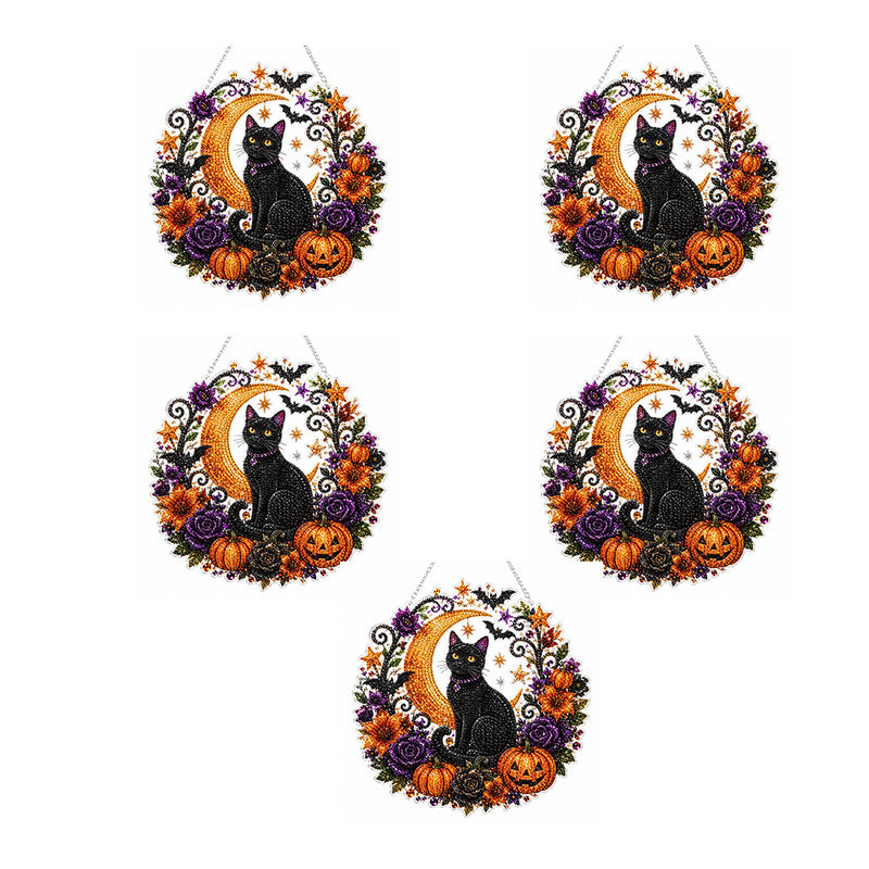 Acrylic Diamond Art Hanging Kit
