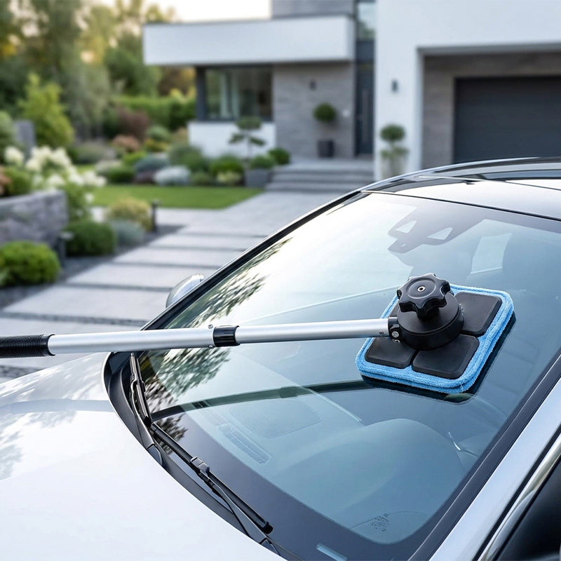 Car Glass Cleaning Kit