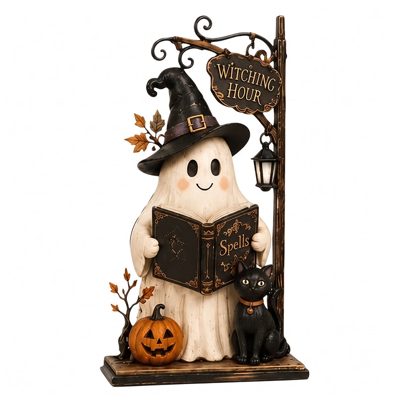 Haunted House Figurine