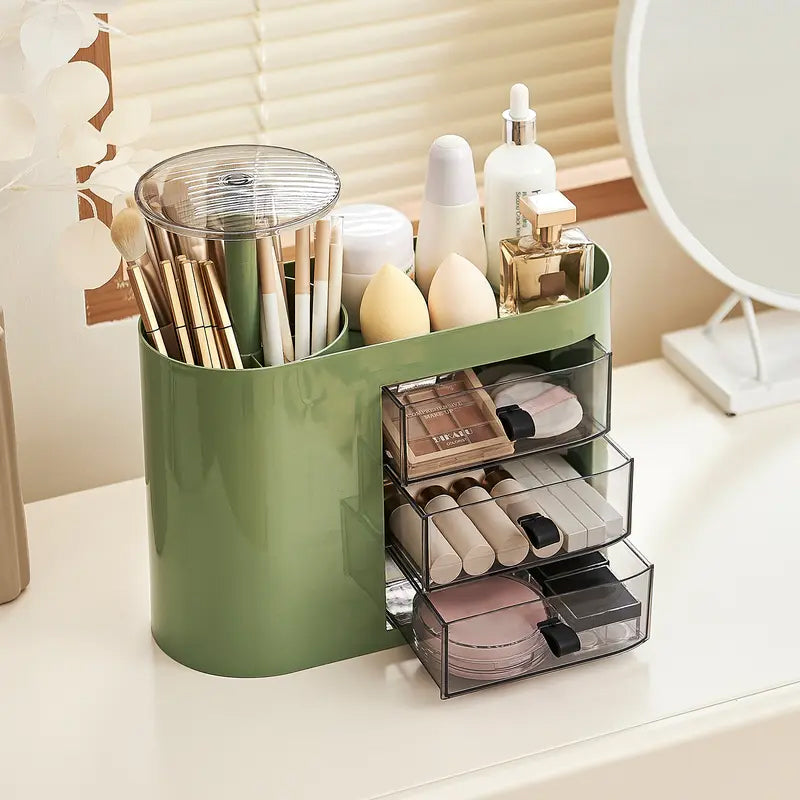Makeup Organizer with Drawers