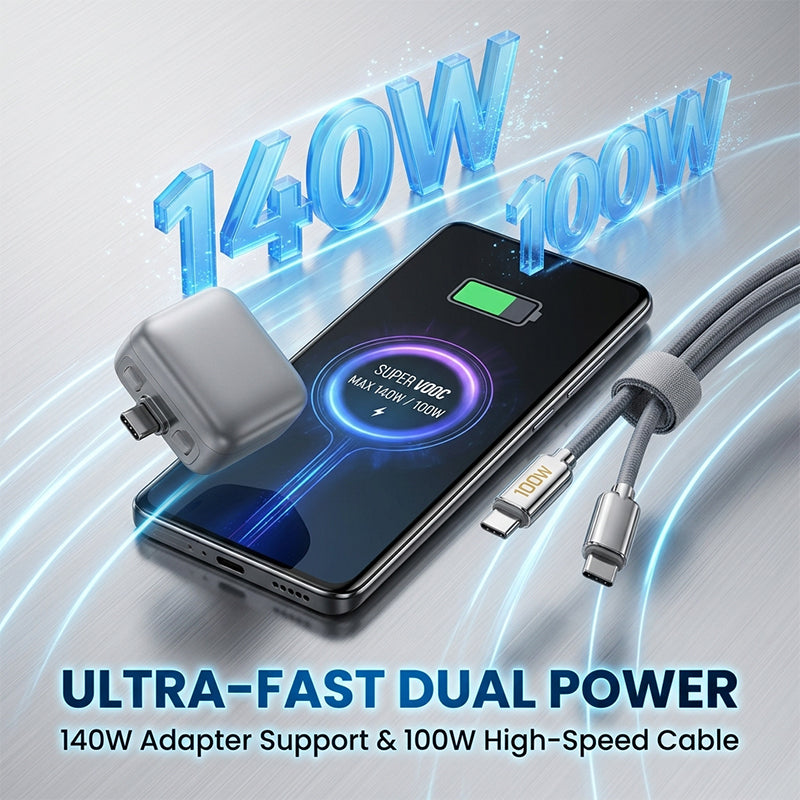 Full Charge Automatic Separator