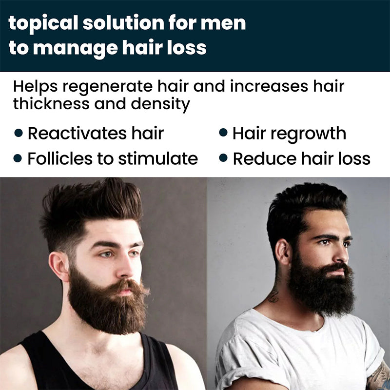 Men's Hair Growth Serum