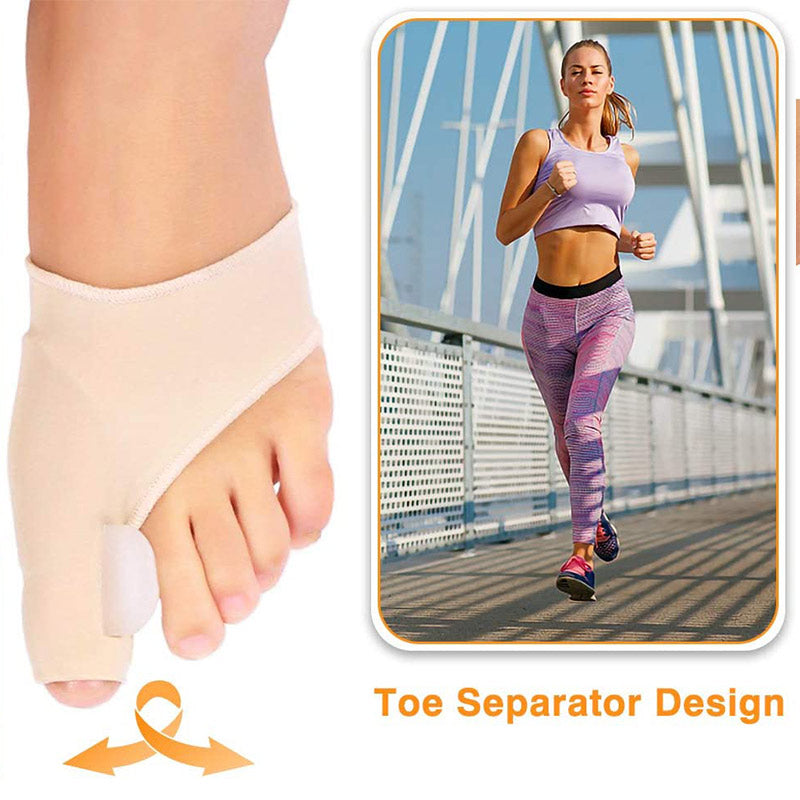 Correction Stockings with Hallux Valgus Device