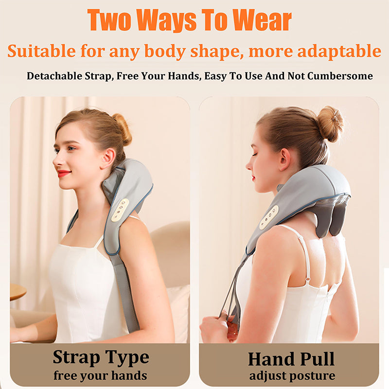 Trapezius Cervical Massager