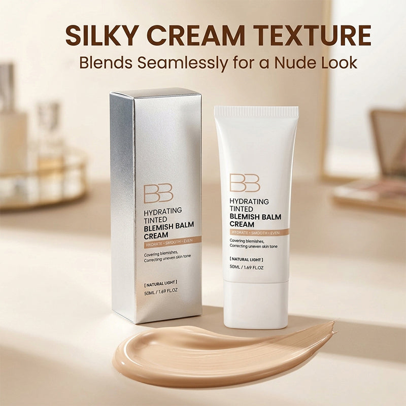 Hydrating Tinted BB Cream