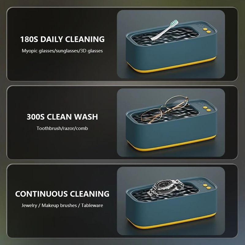 Ultrasonic Glasses Cleaning Machine