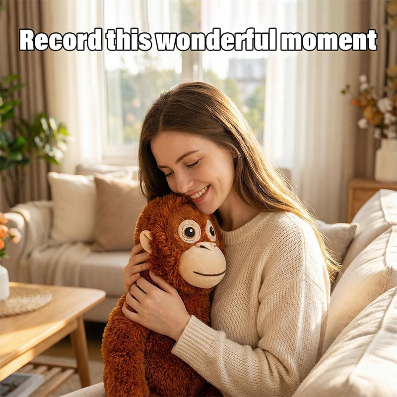 Punch Monkey Plush