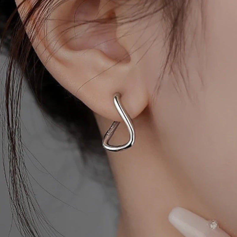 Geometric Earrings