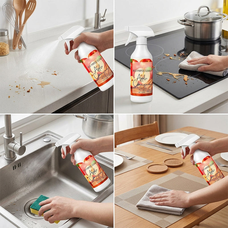 Apple Cinnamon Multi-purpose Cleaning Spray