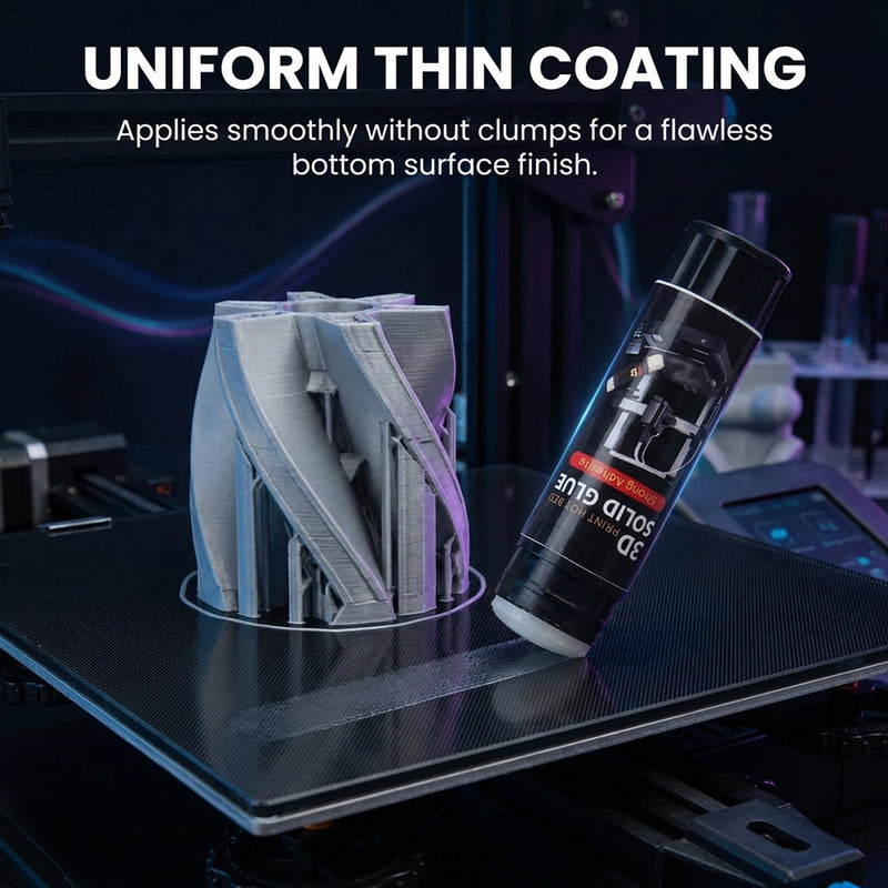 3D Printer Solid Glue