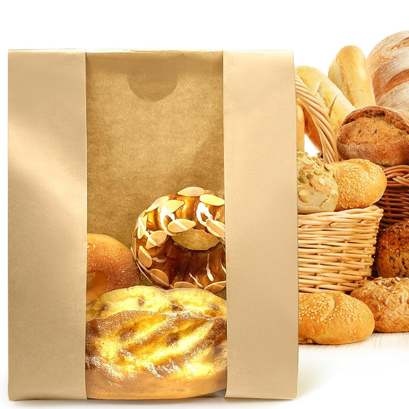 Paper Bakery Bag