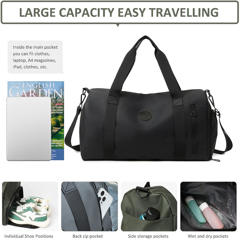 Short Trip Bag