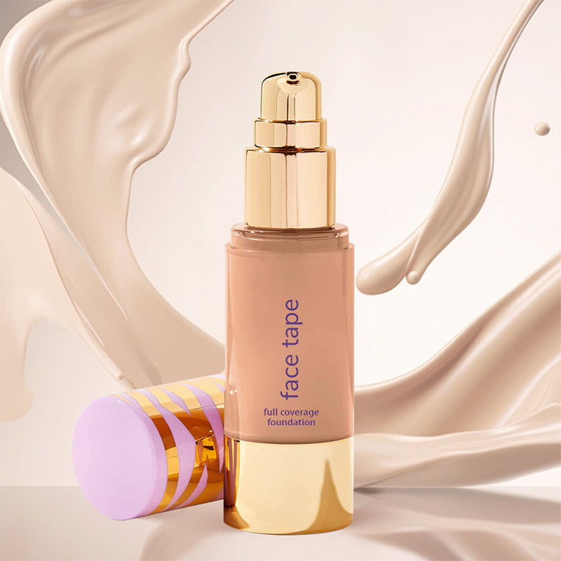 Concealing Powder Foundation