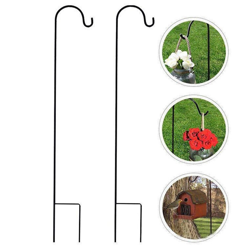 Rusty Rain Catchers Bird Feeder