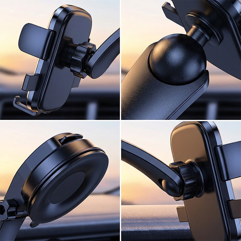 Waterfall Suction Car Mount