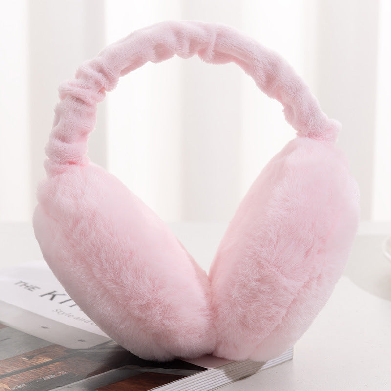 Fluffy Cute Ear Covers