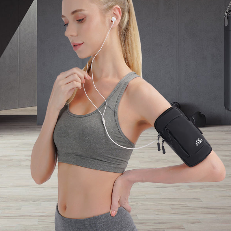 Sport Armband Running Cell Phone Arm Bag