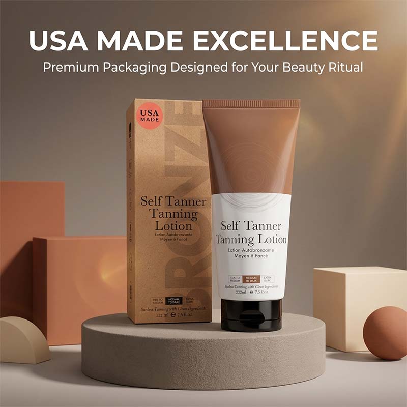 Self-Tanning Lotion