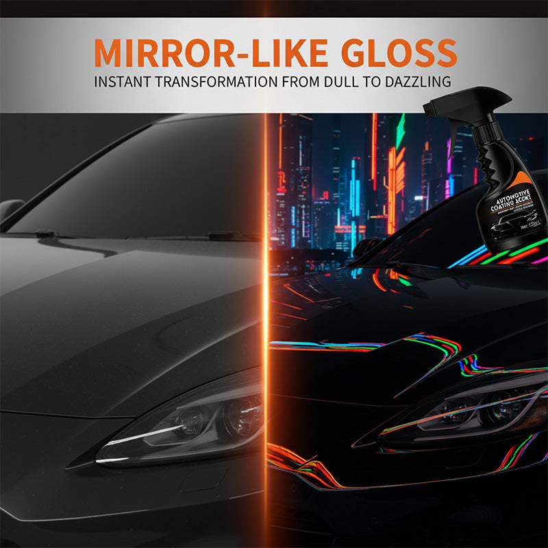 Automotive Coating Agent