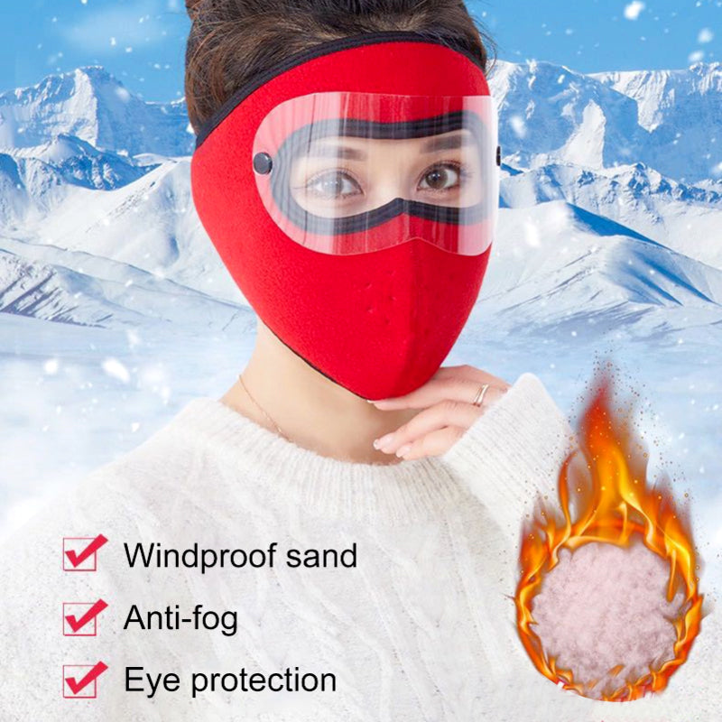 Winter Windproof Face Mask