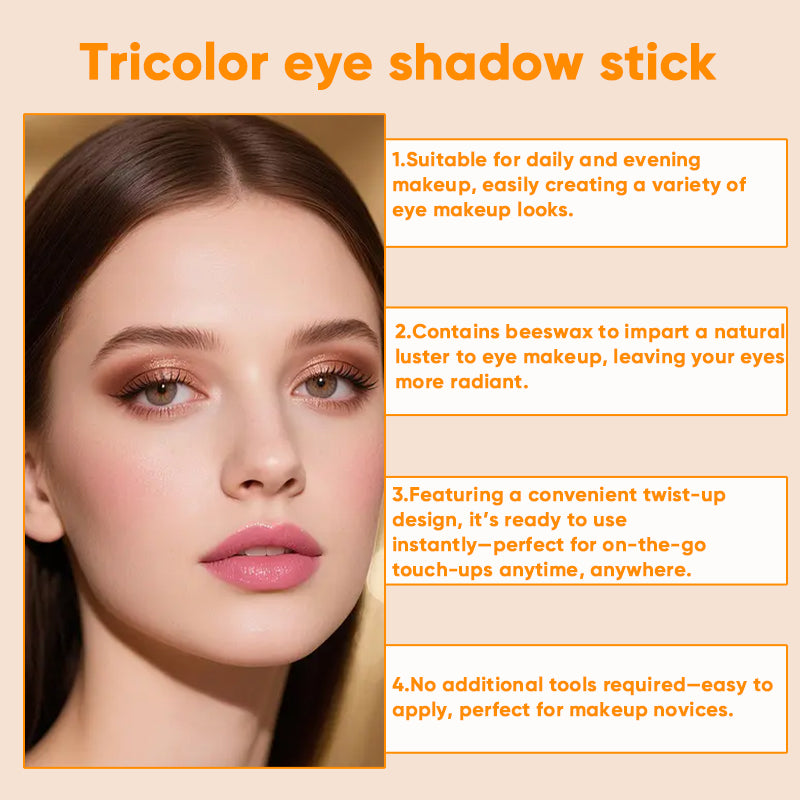 3-in-1 Easy Eyeshadow Stick
