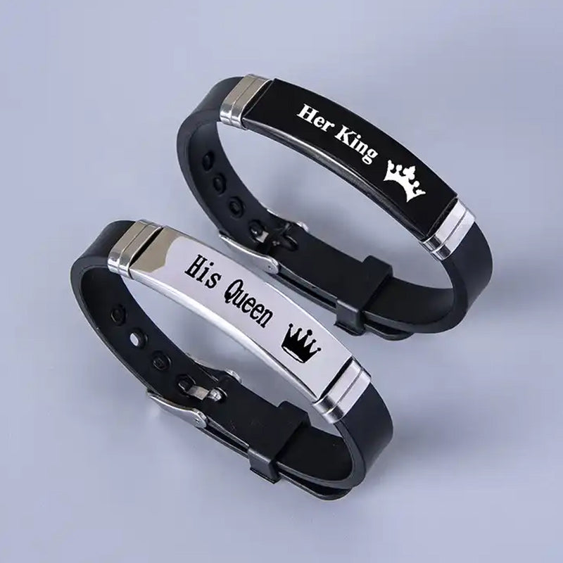 Couple Bracelets