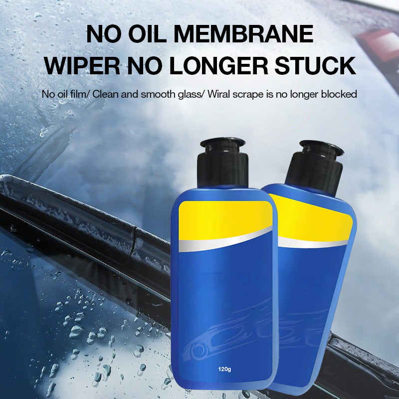 Car Glass Oil Film Cleaner