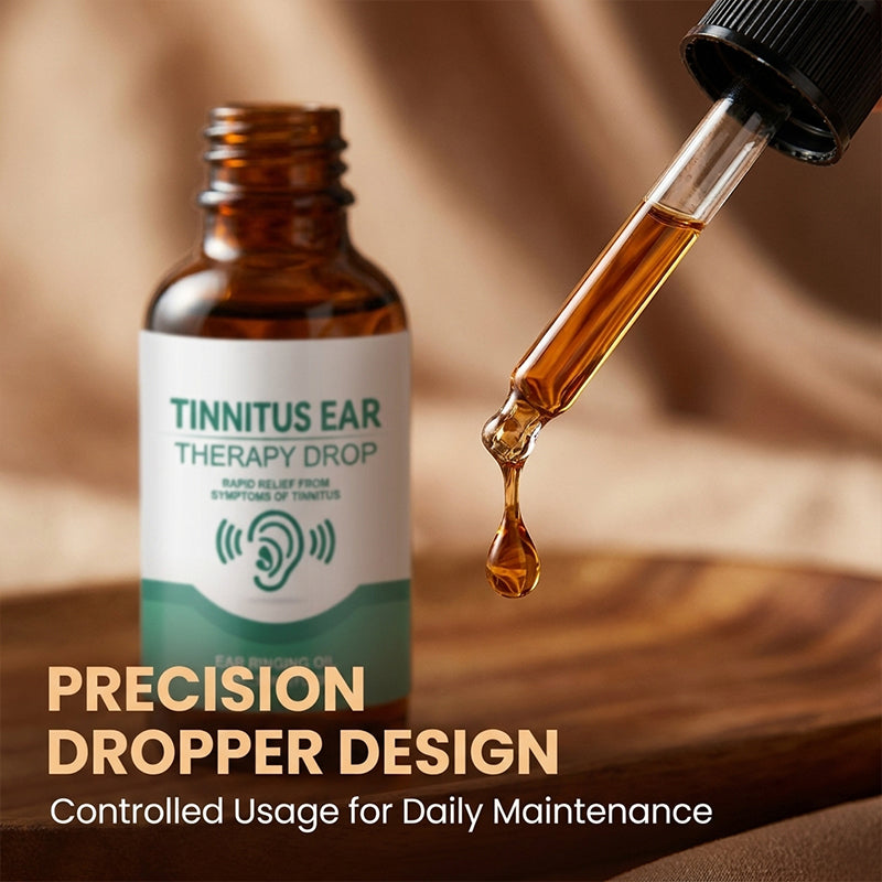 Tinnitus Relief Ear Drops