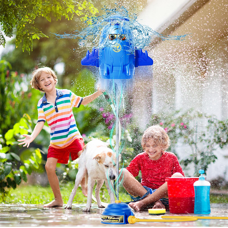 Outdoor Water Toys for Yard