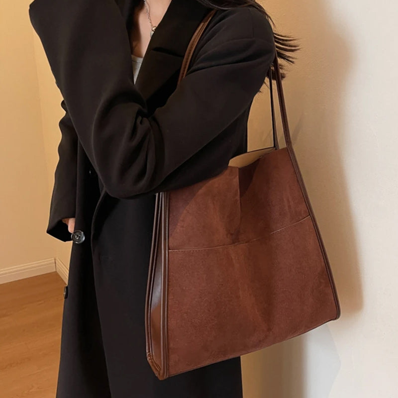 Vintage Tote Mother Bag