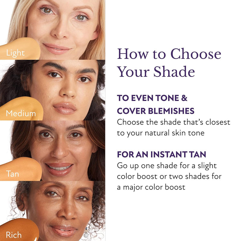 Full Coverage Cream