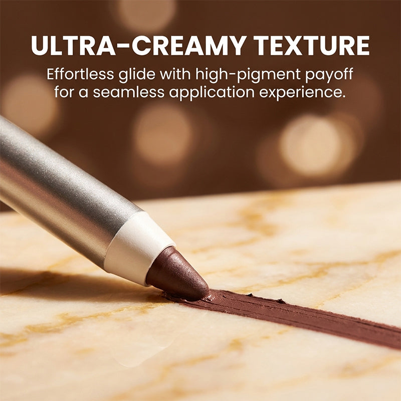 Waterproof eyeliner gel pen