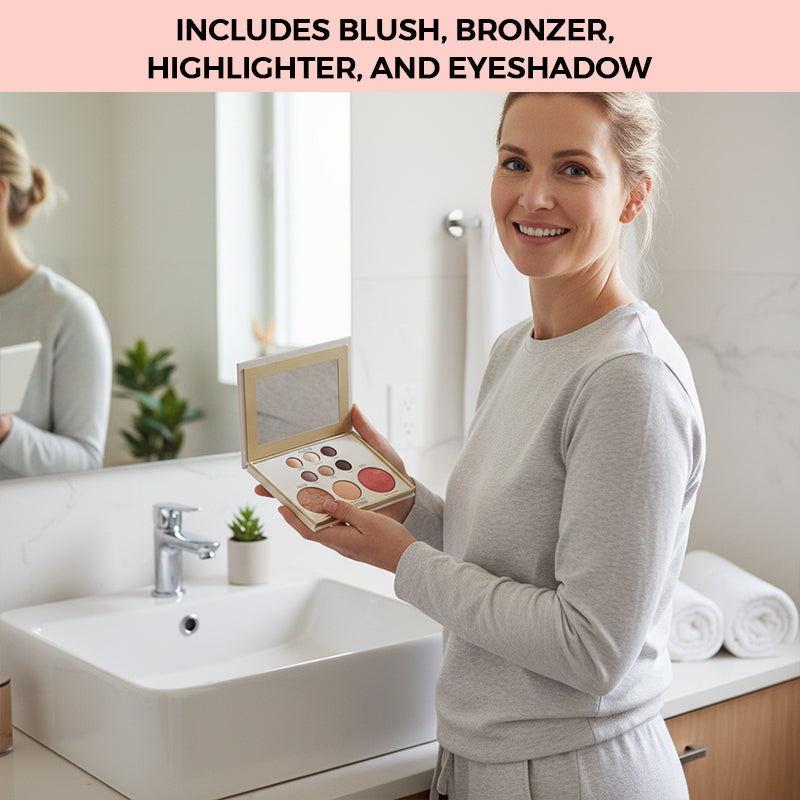 All-in-One Makeup Palette Set
