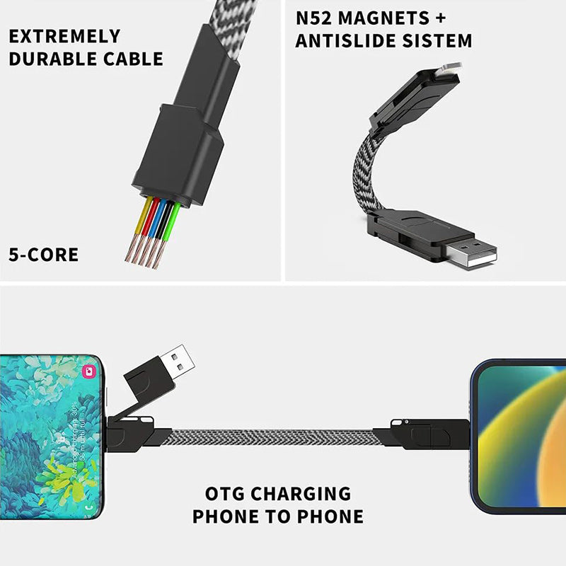 6-in-1 Data Cable