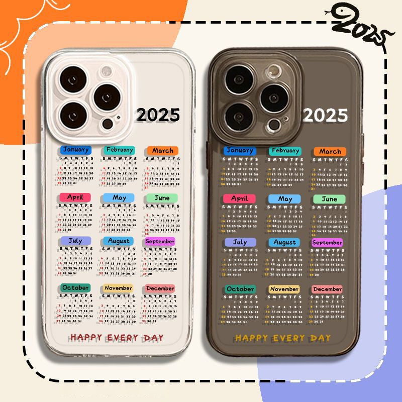 Calendar Phone Case