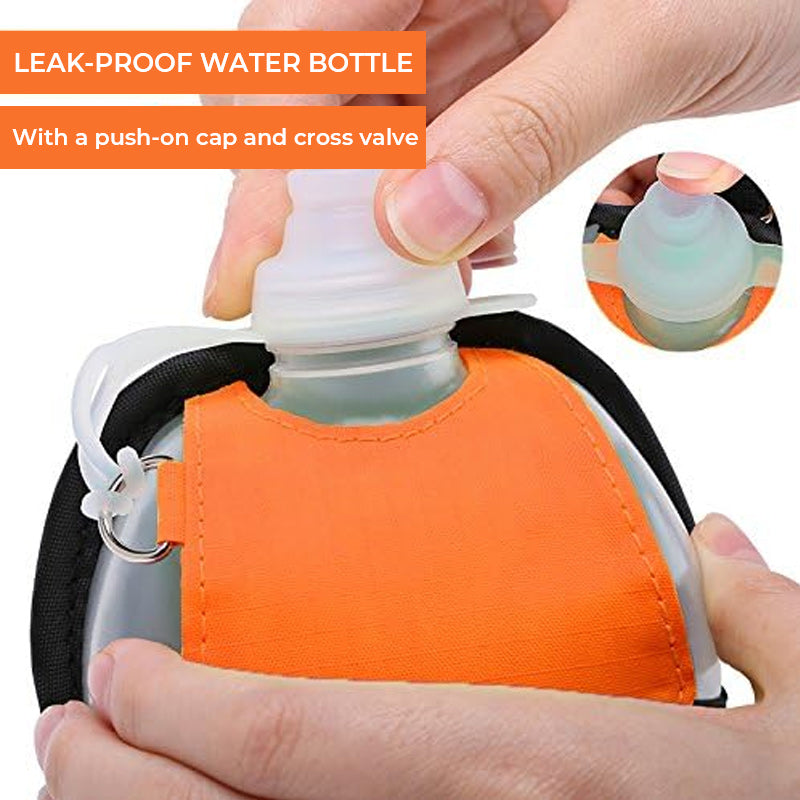 Portable Outdoor Wrist Water Bottle